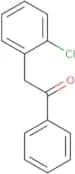 2-(2-Chlorophenyl)-1-phenylethan-1-one