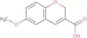 6-Methoxy-2H-chromene-3-carboxylic acid