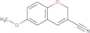 6-Methoxy-2H-chromene-3-carbonitrile