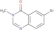 6-Bromo-3-methylquinazolin-4(3H)-one