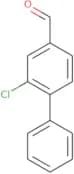 3-Chloro-4-phenylbenzaldehyde