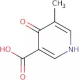 4-Hydroxy-5-methylpyridine-3-carboxylic acid