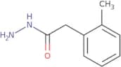 2-(2-Methylphenyl)acetohydrazide