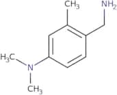 4-(Aminomethyl)-N,N,3-trimethylaniline