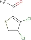 1-(3,4-Dichlorothiophen-2-yl)ethan-1-one