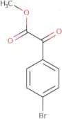 Methyl 2-(4-bromophenyl)-2-oxoacetate