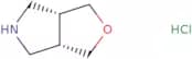 cis-hexahydro-1h-furo[3,4-c]pyrrole hcl