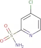 4-Chloro-2-pyridinesulfonamide
