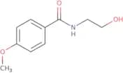 N-(2-Hydroxyethyl)-4-methoxybenzamide