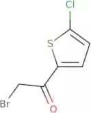 2-bromo-1-(5-chloro-thiophen-2-yl)-ethanone