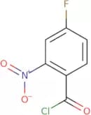 4-Fluoro-2-nitrobenzoyl chloride