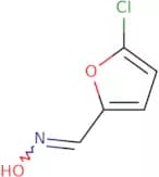 N-[(5-Chlorofuran-2-yl)methylidene]hydroxylamine