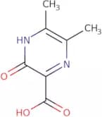 5,6-Dimethyl-3-oxo-3,4-dihydropyrazine-2-carboxylic Acid