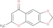 6-Methyl-2H,8H-[1,3]dioxolo[4,5-G]chromen-8-one