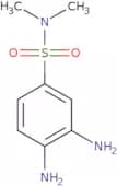 3,4-Diamino-N,N-dimethylbenzene-1-sulfonamide