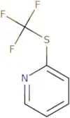 2-[(Trifluoromethyl)sulfanyl]pyridine