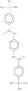 4-tert-Butyl-N-[4-(4-tert-butylbenzamido)phenyl]benzamide