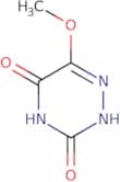 6-Methoxy-2,3,4,5-tetrahydro-1,2,4-triazine-3,5-dione