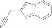 Imidazo[1,2-a]pyridin-2-ylacetonitrile
