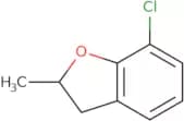 7-Chloro-2-methyl-2,3-dihydro-1-benzofuran