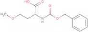 2-{[(Benzyloxy)carbonyl]amino}-4-methoxybutanoic acid