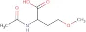 2-Acetamido-4-methoxybutanoic acid