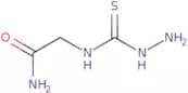 2-[(Aminocarbamothioyl)amino]acetamide