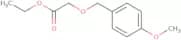 Ethyl 2-[(4-methoxyphenyl)methoxy]acetate