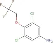3,5-Dichloro-4-(2,2,2-trifluoroethoxy)aniline