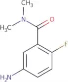 5-Amino-2-fluoro-N,N-dimethylbenzamide