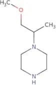 1-(1-Methoxypropan-2-yl)piperazine