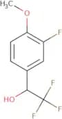 3-Fluoro-4-methoxy-α-(trifluoromethyl)benzyl alcohol