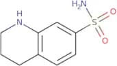 1,2,3,4-Tetrahydroquinoline-7-sulfonamide