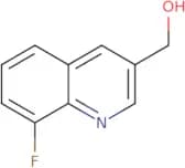 (8-Fluoroquinolin-3-yl)methanol