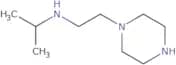 [2-(Piperazin-1-yl)ethyl](propan-2-yl)amine
