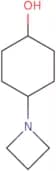4-(Azetidin-1-yl)cyclohexanol