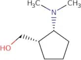 rac-[(1R,2S)-2-(Dimethylamino)cyclopentyl]methanol