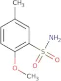 2-Methoxy-5-methylbenzene-1-sulfonamide