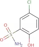 5-Chloro-2-hydroxybenzene-1-sulfonamide