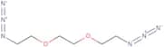 Poly(ethylene glycol) bisazide