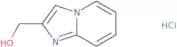 Imidazo[1,2-a]pyridin-2-ylmethanol hydrochloride