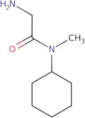 2-Amino-N-cyclohexyl-N-methylacetamide