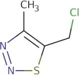 5-(Chloromethyl)-4-methyl-[1,2,3]thiadiazole