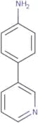 4-(3-Pyridyl)aniline