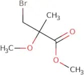 Methyl 3-bromo-2-methoxy-2-methylpropanoate