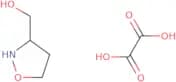 (1,2-Oxazolidin-3-yl)methanol, oxalic acid