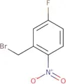 2-(Bromomethyl)-4-fluoro-1-nitrobenzene