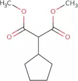 Dimethyl Cyclopentylmalonate