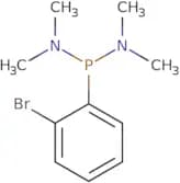 [(2-Bromophenyl)(dimethylamino)phosphanyl]dimethylamine
