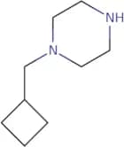 1-(Cyclobutylmethyl)piperazine